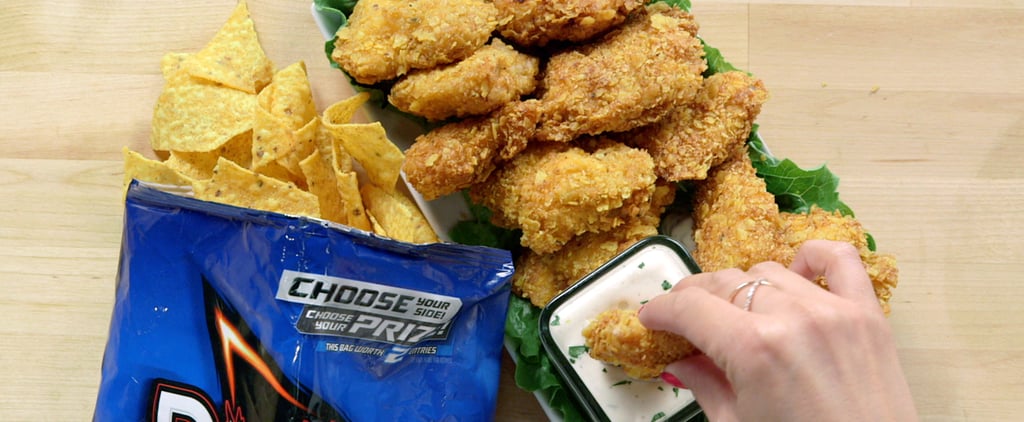 Doritos Chicken Tenders | Food Video