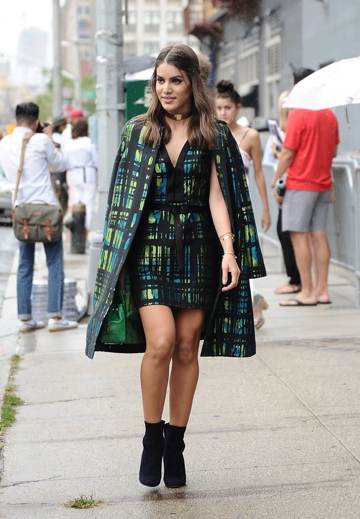 New York Fashion Week, Day 4 New York Fashion Week, Day 4