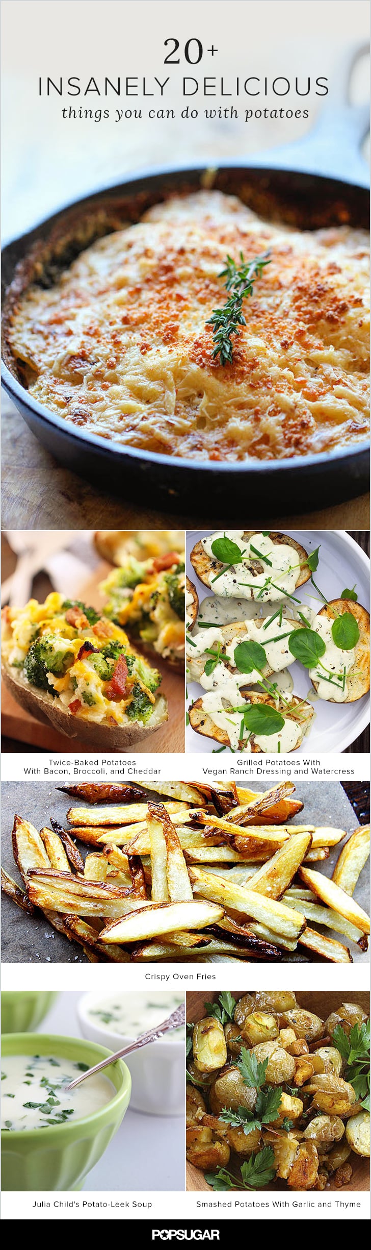 Potato Recipes Potato Recipes