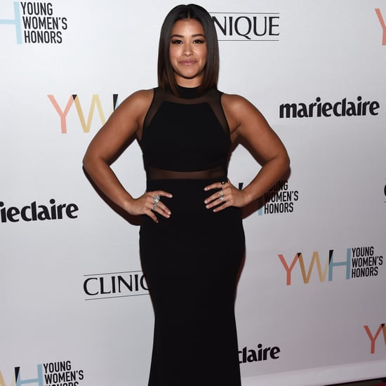 Gina Rodriguez Best Outfits of 2016