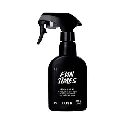 Fun Times Body Spray