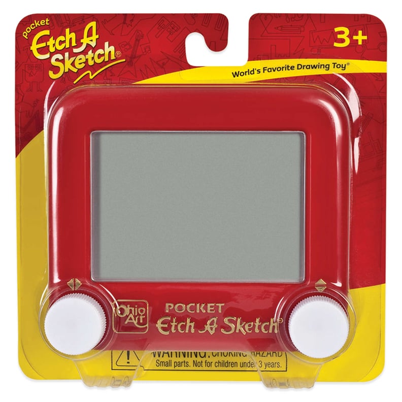 Etch A Sketch