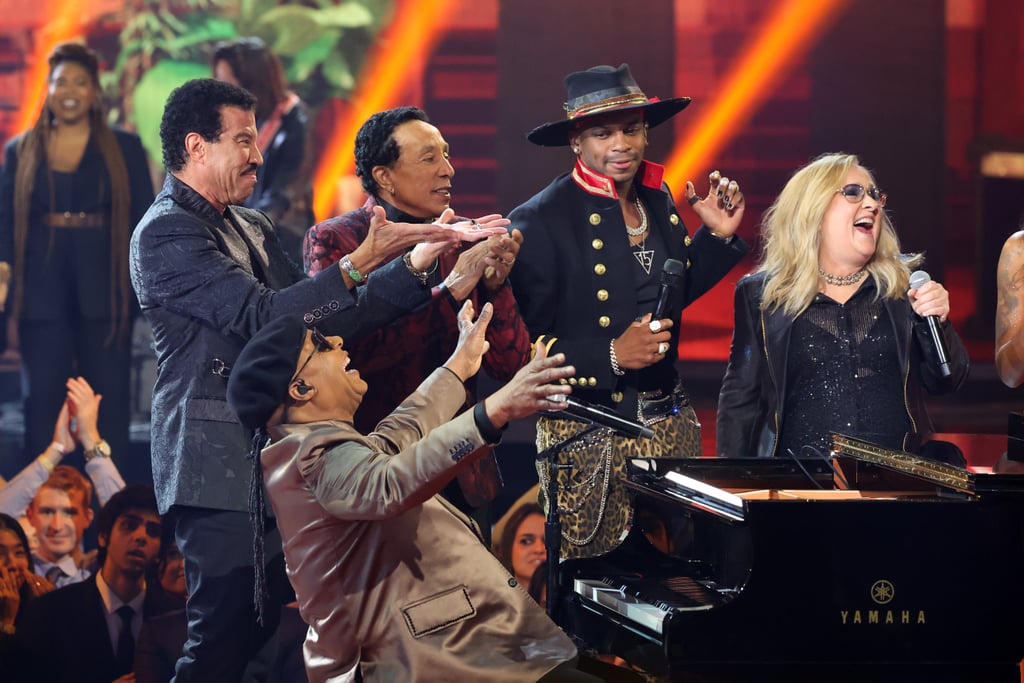 Lionel Richie Tribute at the 2022 American Music Awards