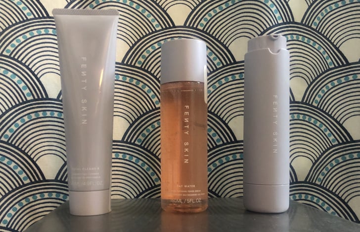REVIEW] FENTYSKIN by Rihanna - 2 weeks of testing thoughts and