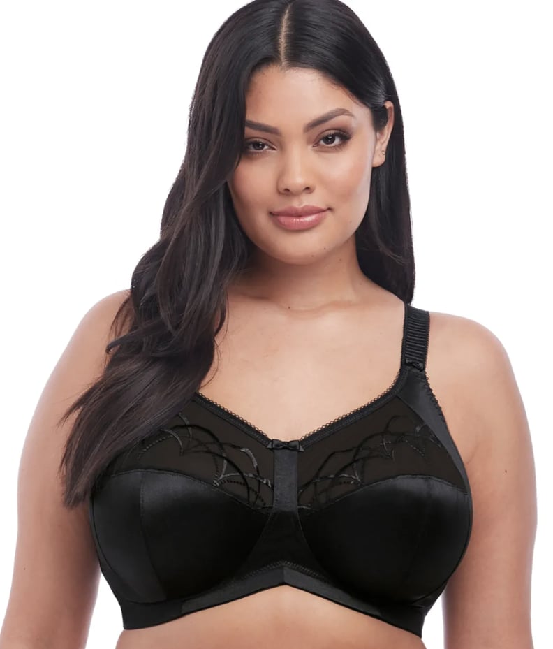 Elomi Cate Side Support Wire-Free Bra