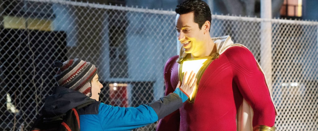 Is There a Superman Cameo in Shazam?