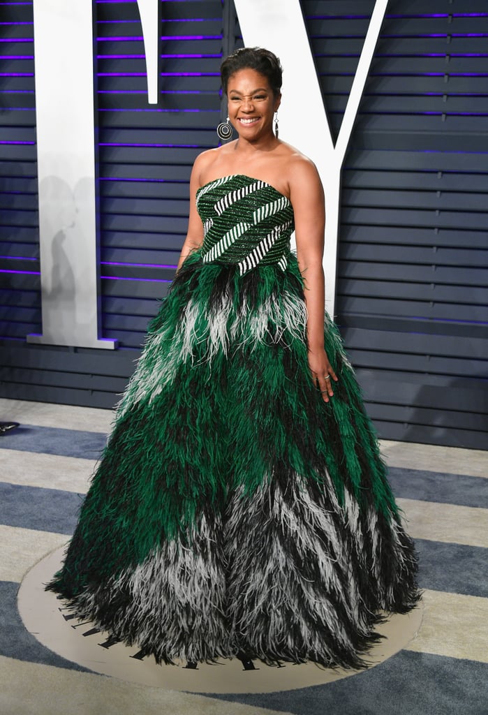 Tiffany Haddish's Reaction to "Shallow" Oscars Performance