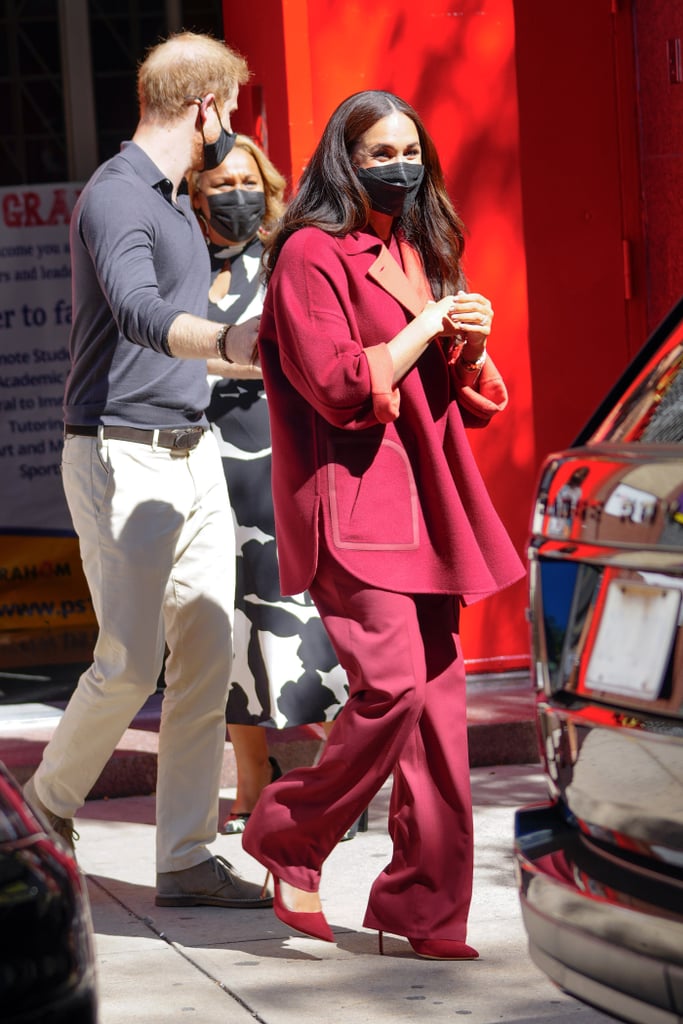 Prince Harry and Meghan Markle Tour NYC — See the Pictures