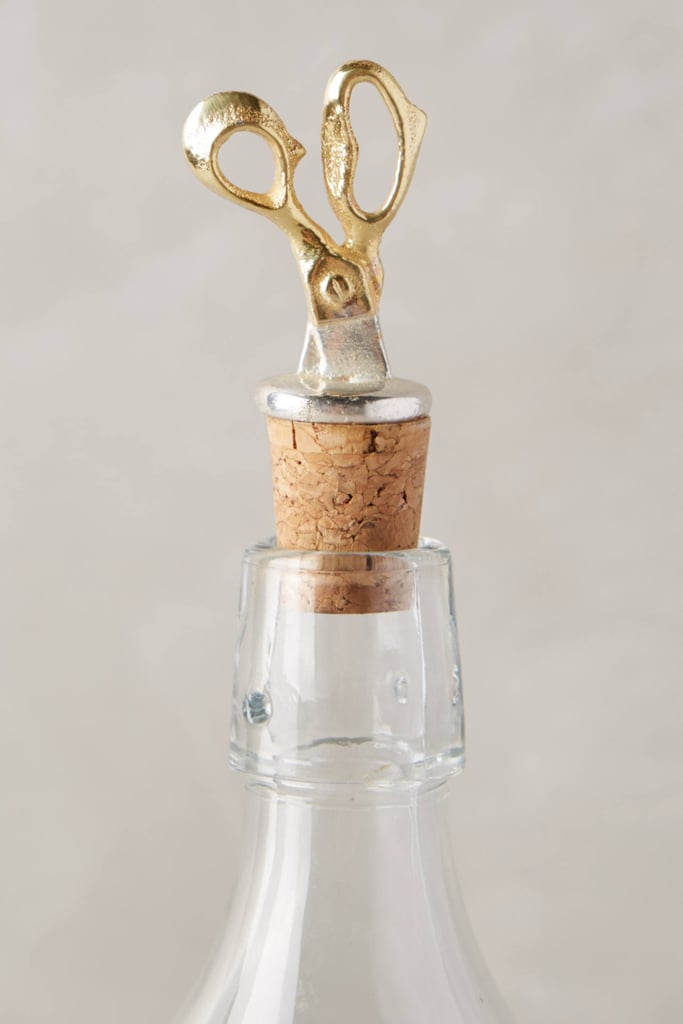 Alex Monroe Sewing Supplies Bottle Stopper ($14)