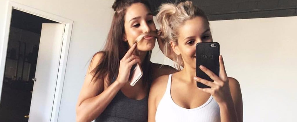 Kayla Itsines's Sister on What It's Like Being Compared to the BBG Queen