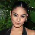 Vanessa Hudgens Channels Her Inner Spice Girl With Twisted Pigtails