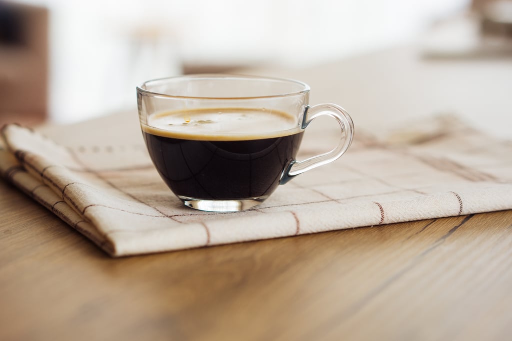 What to Consume: Black Coffee