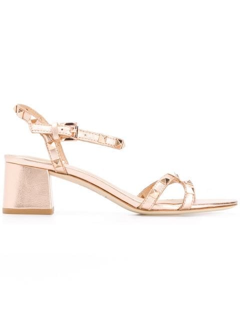 Ash Iggy Sandals With Studs