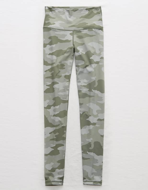Aerie discount camo leggings
