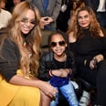 Tina Knowles-Lawson Says 5-Year-Old Rumi "Has an Amazing Sense of Style"