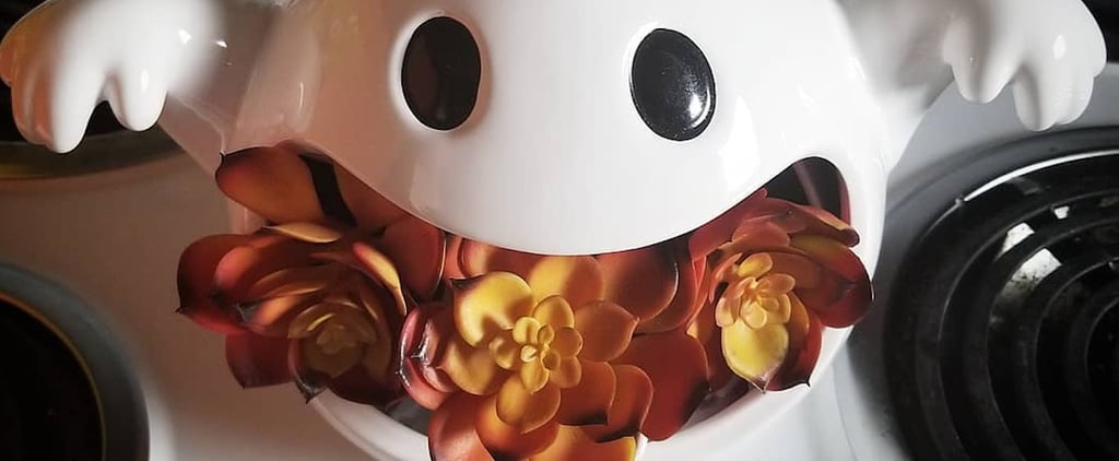 People Are Using Target's Halloween Candy Bowls as Succulent Planters, and I'm in Love