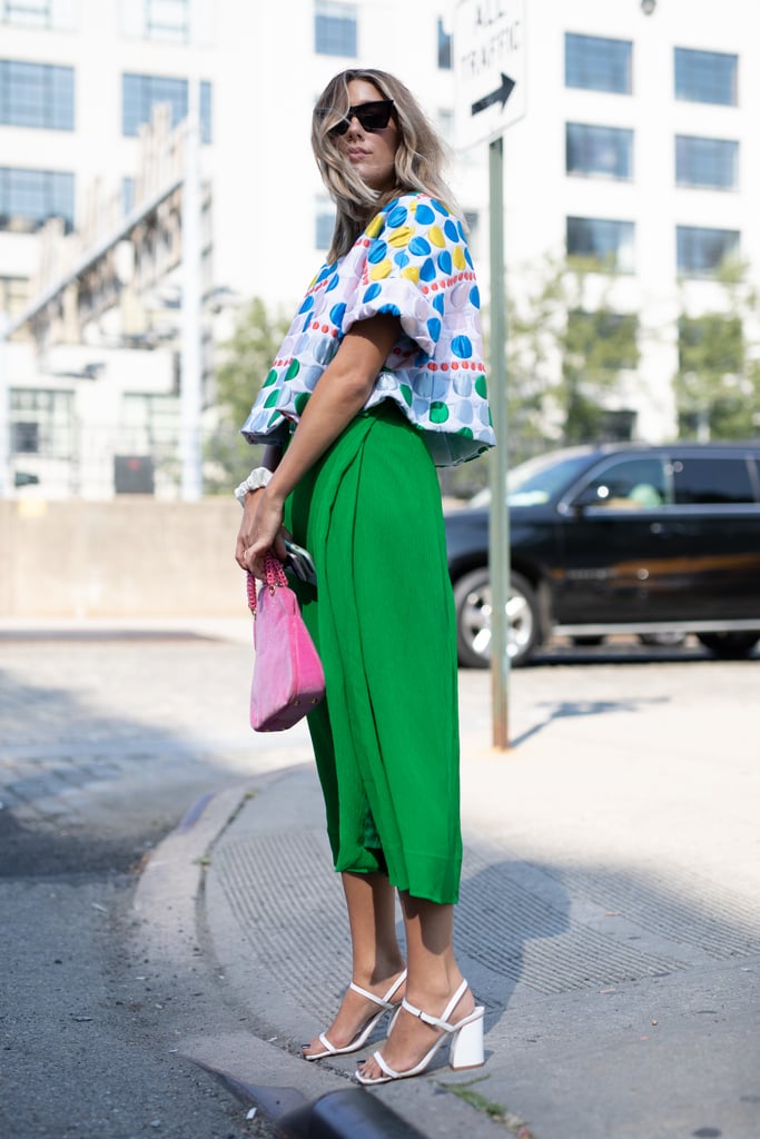 Fun Fashion Trends Spring 2019 POPSUGAR Fashion