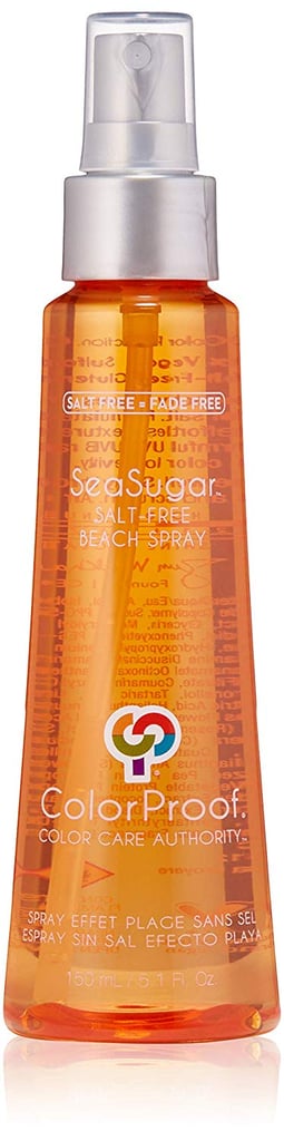 ColorProof Color Care Authority SeaSugar Salt-Free Beach Spray