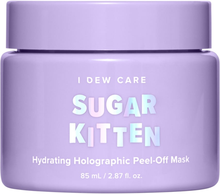 Memebox Sugar Kitten Peel-Off Mask