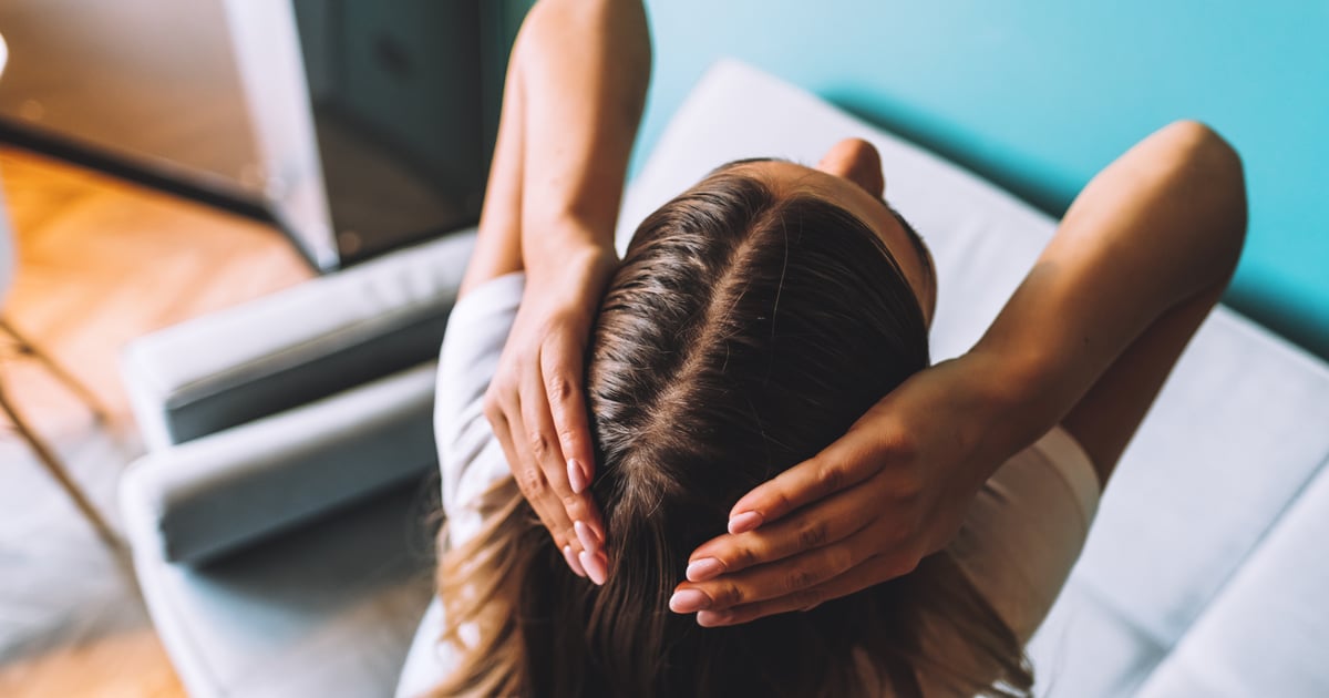 Here's What Might Be Causing Your Scalp Acne — and How You Can Prevent It