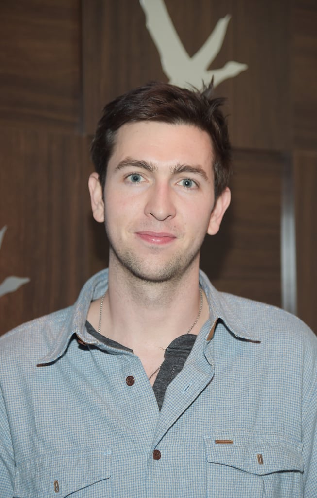 Nicholas Braun From Succession's Hottest Pictures