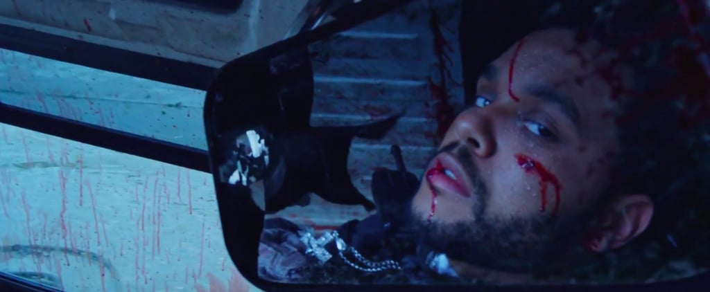 The Weeknd's "False Alarm" Video