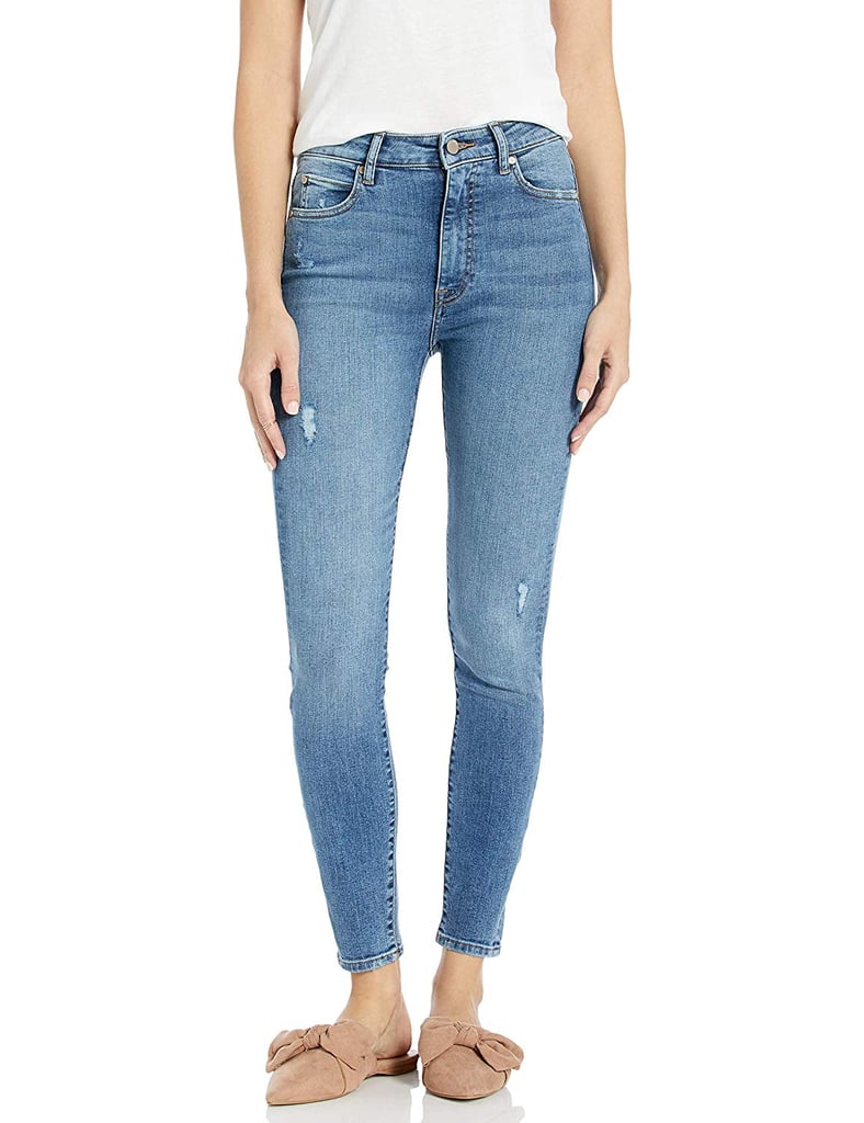 The Drop Women's Fairfax High Rise Ankle Skinny Jean