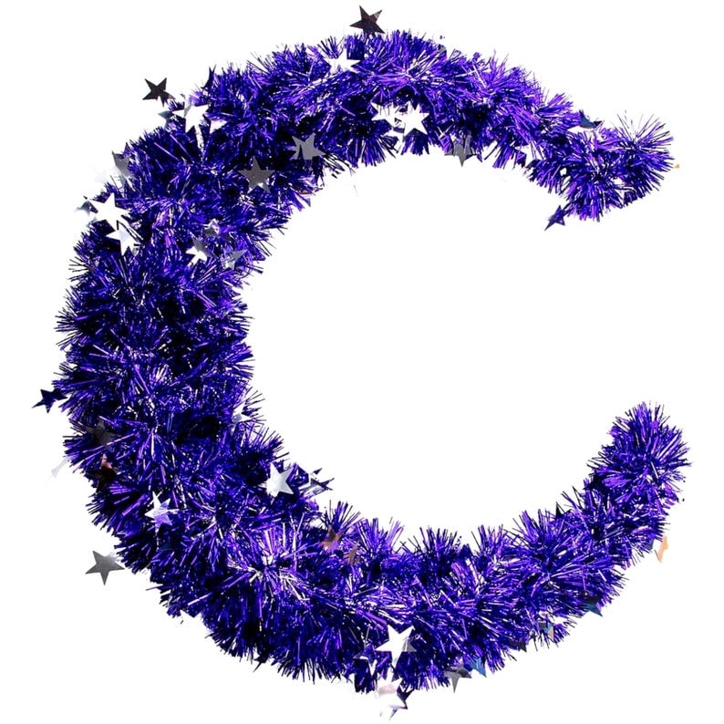 Crescent Moon Wreath