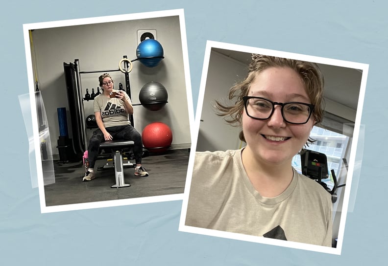 How to Love the Gym as a Nonbinary, Plus-Size Person