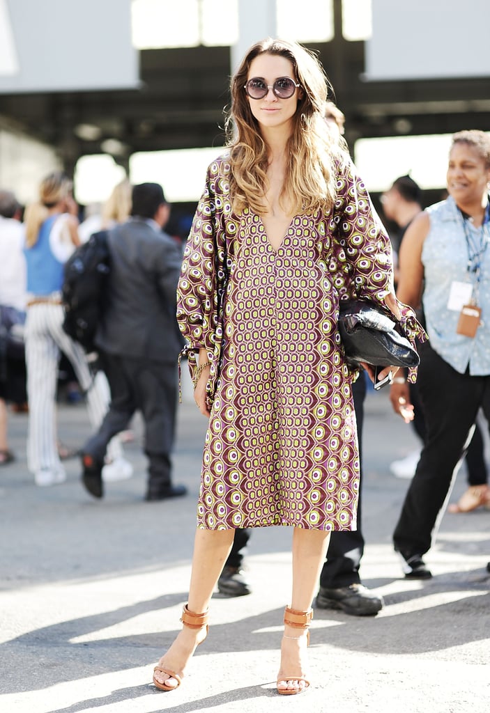 New York Fashion Week, Day 7 New York Fashion Week, Day 7