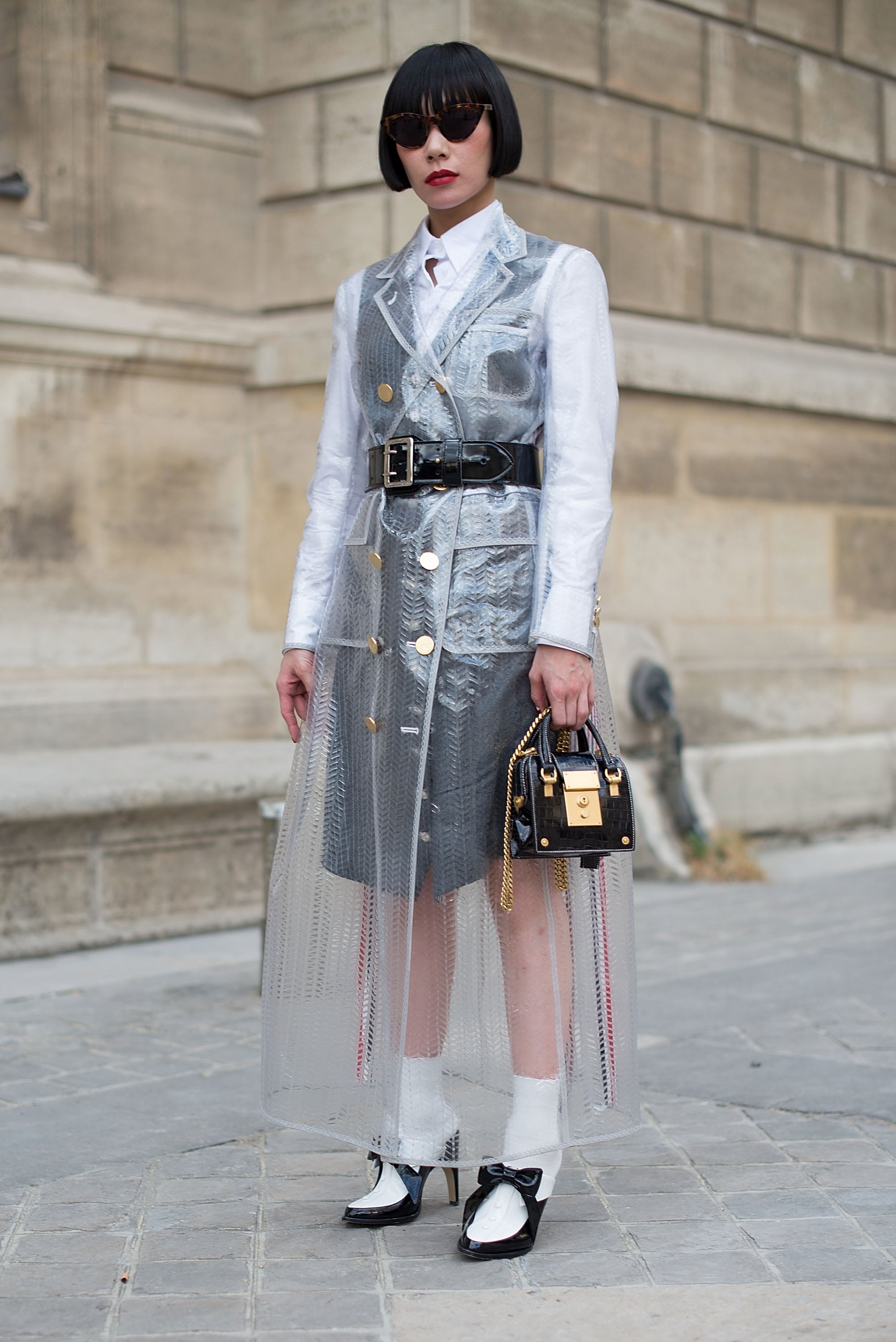 Pvc fashion sales