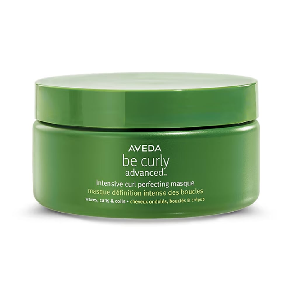 Aveda Be Curly Advanced Intensive Curl Perfecting Masque ($65)
While Aveda's gift set for beauty lovers with curly hair has already sold out (sad, I know!), you can still scoop up this hair mask for the curly-haired people in your life. It's also a smarter pick than a shampoo or conditioner they may already be loyal to, since it feels like a special treatment they can reach for whenever their curls need a little extra love.