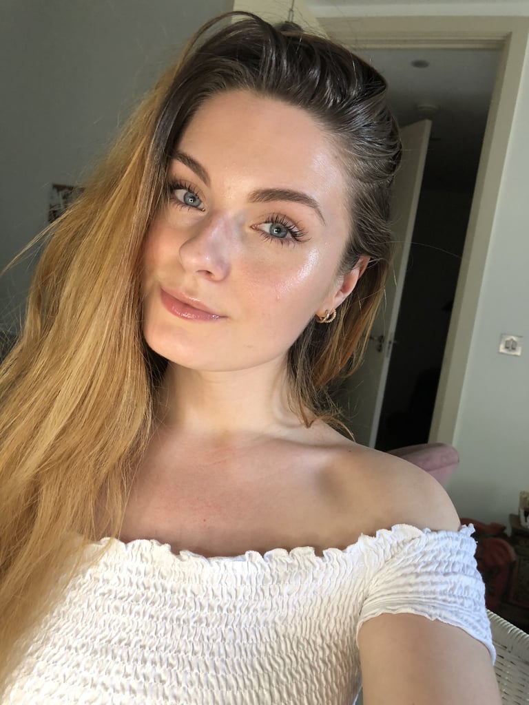 Becca Cosmetics No Pigment Virtual Foundation Review Photos | POPSUGAR