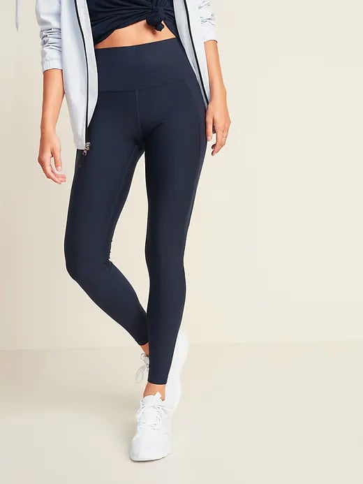 Old Navy High-Waisted Elevate Built-In Sculpt Leggings