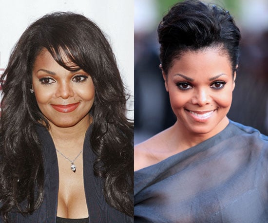 Janet Jackson What Do You Think Of These 10 Stars Style Changes
