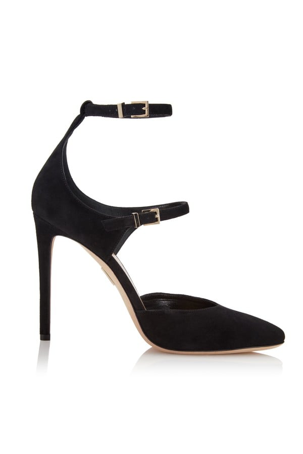 Shop the Shoe: Tamara Mellon Paramour Suede
