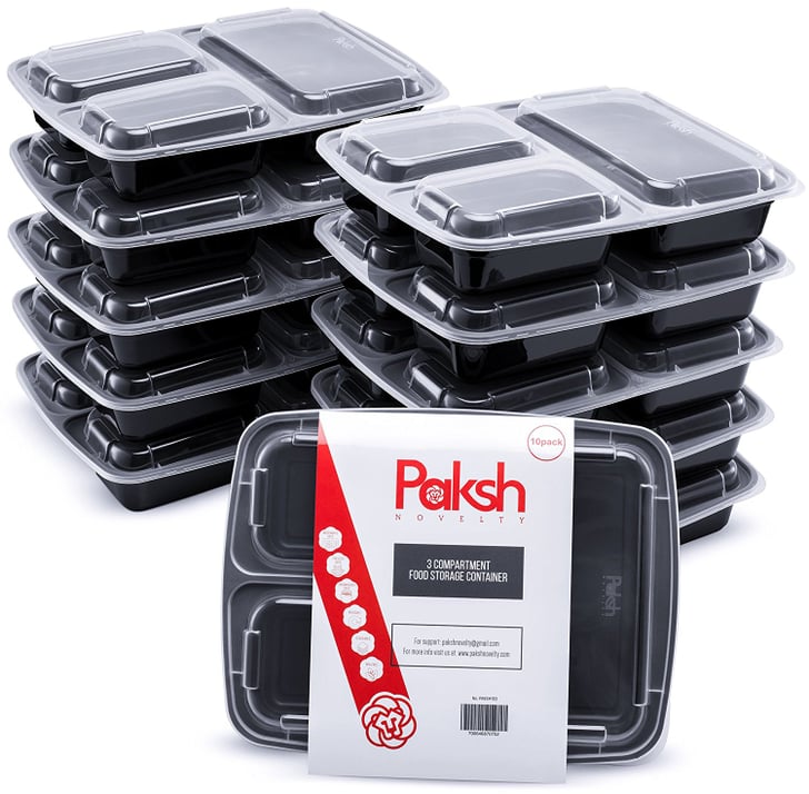 Paksh Novelty Meal Prep Lunch Containers Lunchbox Containers