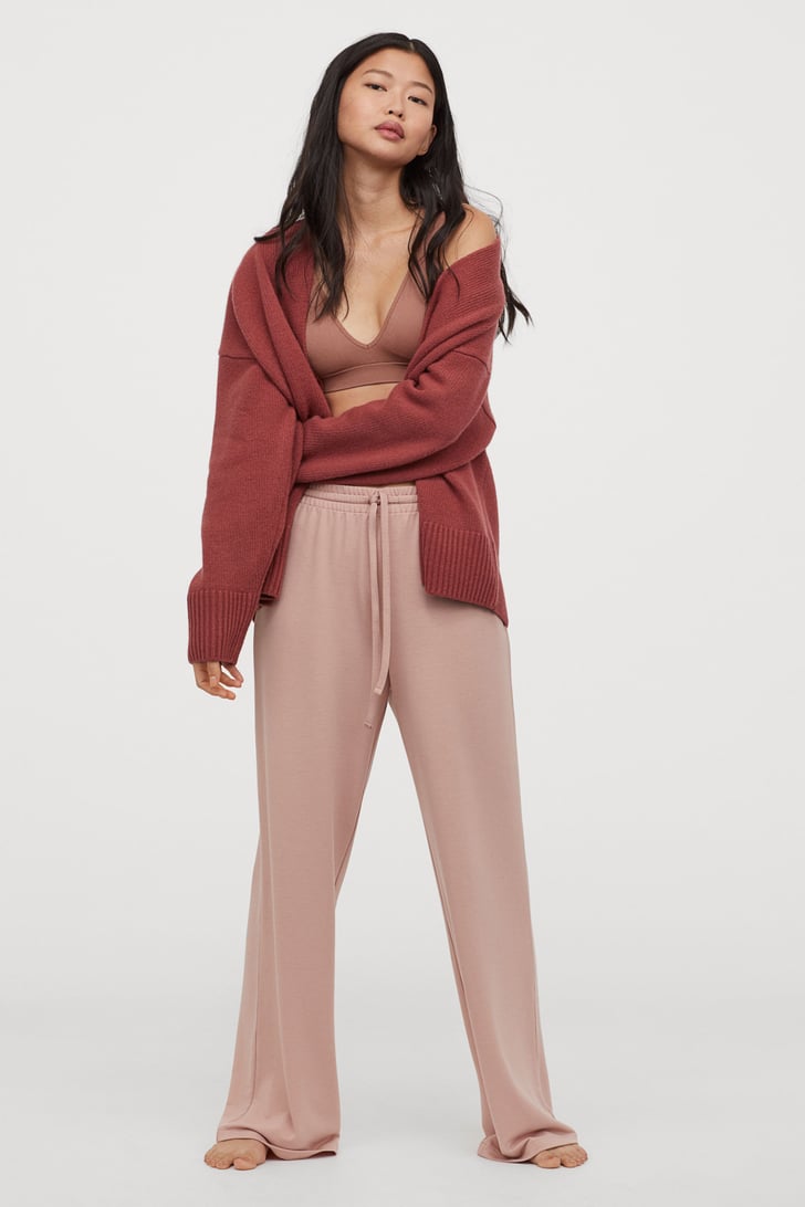 H&M Pajama Pants Friends Rachel Green Apartment Pants Shopping