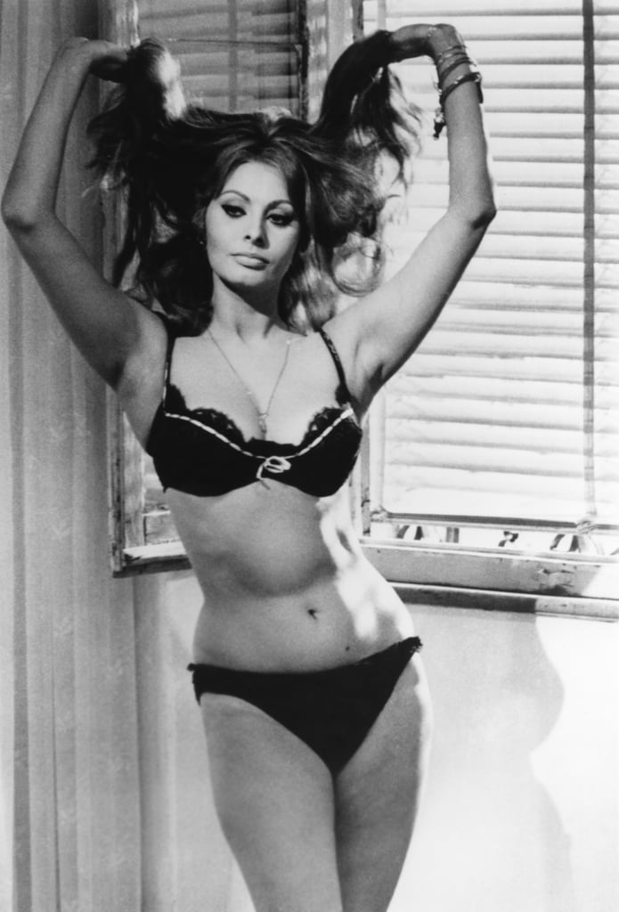 Sophia Loren Pictures Popsugar Celebrity Photo 10 