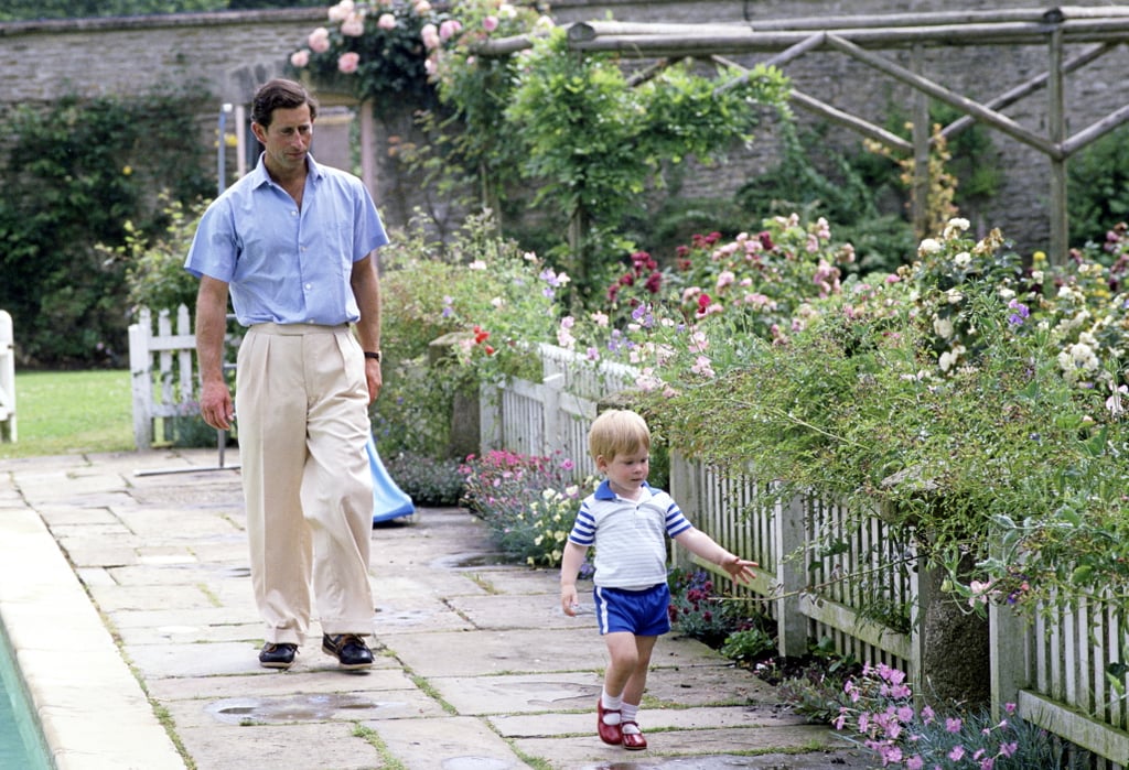 Royal Homes: Highgrove House Kitchen Garden