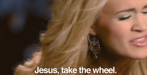 When Warren Finally Cuts Into April, Using a Kitchen Knife and No Anesthesia