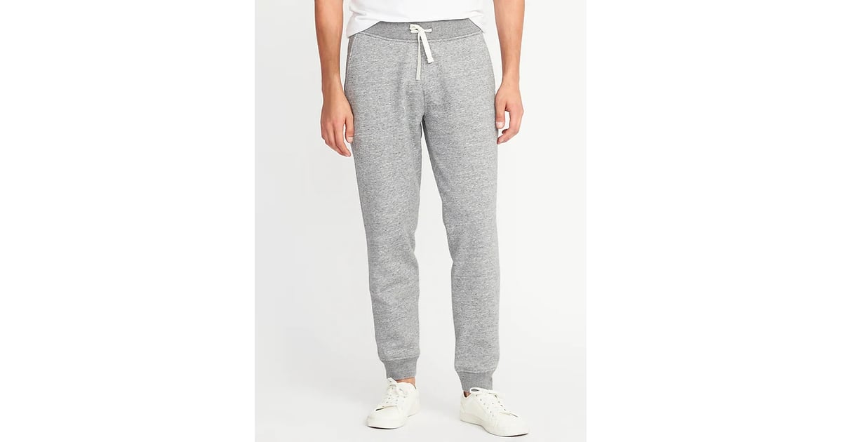 Old Navy Tapered Street Jogger Sweatpants for Men, 35 Last-Minute Old Navy  Gifts That Are So Good, Just Call Us Santa's Little Helper