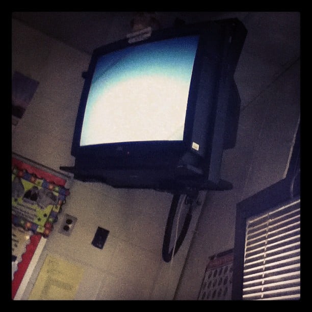 Watching Movies in Class