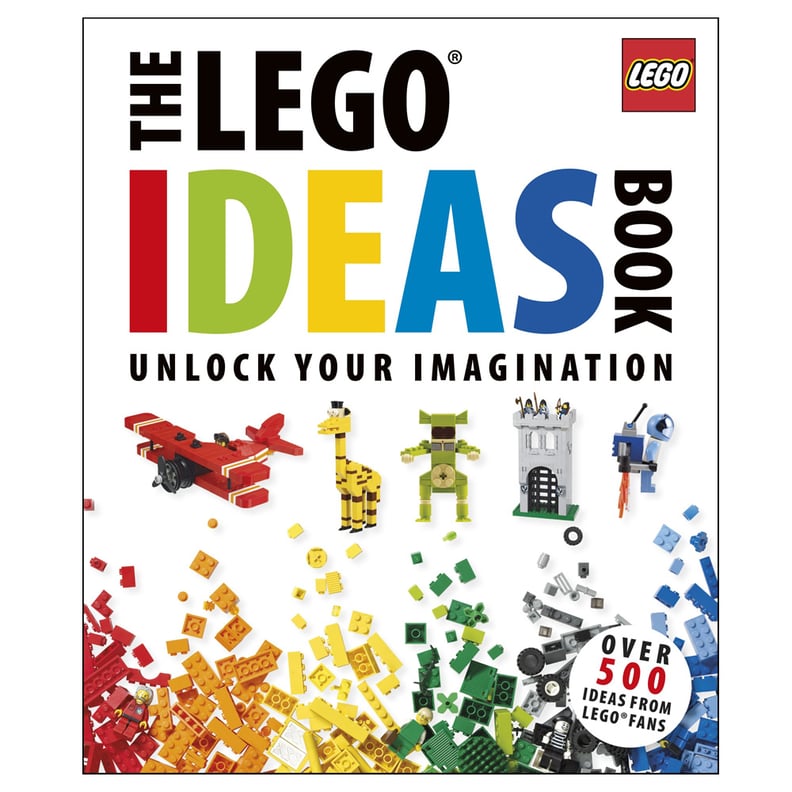 The Lego Ideas Book