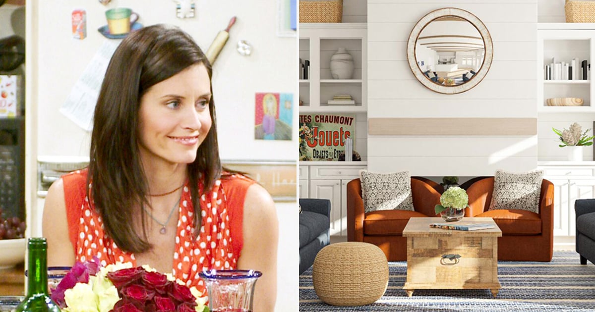 Home Decor Inspired by Friends TV Show | PS Home