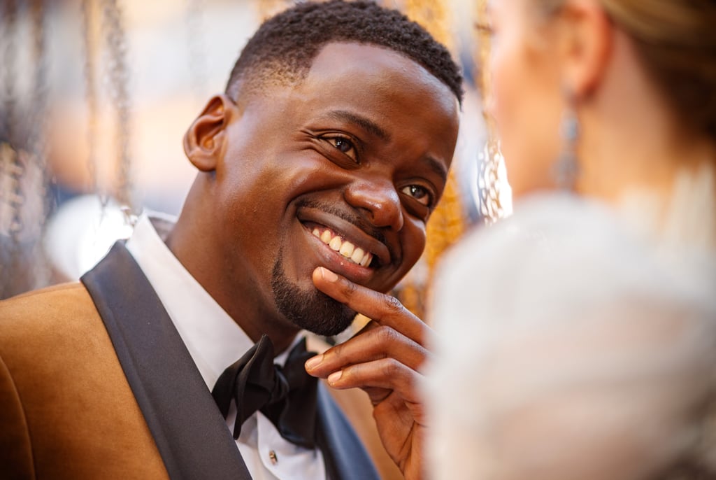 Sexy Daniel Kaluuya Pictures