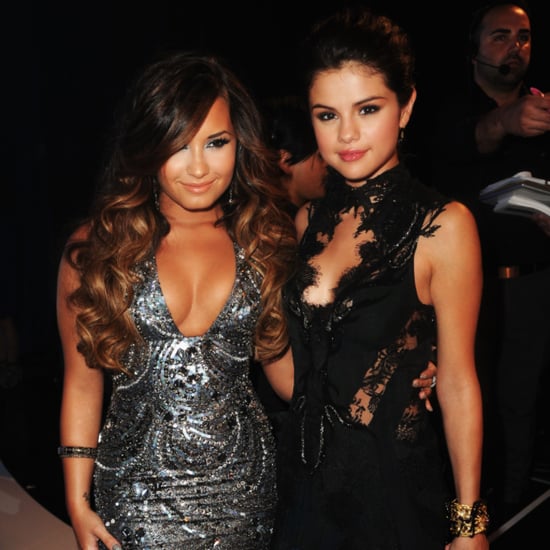 Cutest Selena Gomez and Demi Lovato Moments