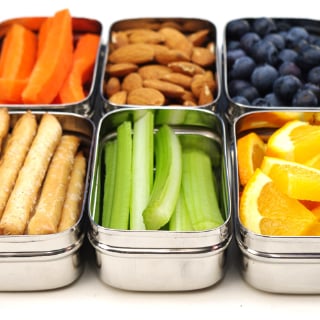 BPA-Free Food Storage Containers