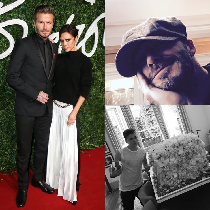 Victoria Beckham's Home Decorating Tips