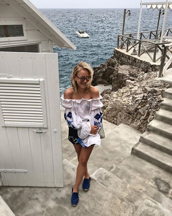 summer holiday fashion